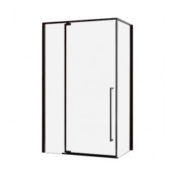 Душевой уголок Esbano ESA-128PS-B 120х80