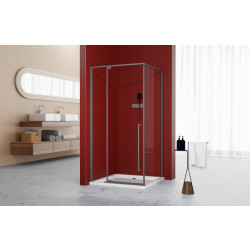 Душевой уголок Esbano ESA-90KV-GM 90х90