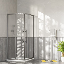 Душевой уголок Esbano ESF-100KV-GM 100х100
