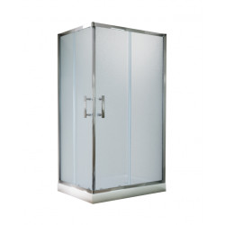 Душевой уголок Esbano ESR-8021C 120х80, с поддоном