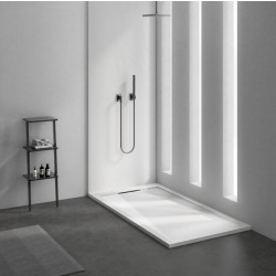 Душевой поддон ESBANO ESP-LX90W 90х90