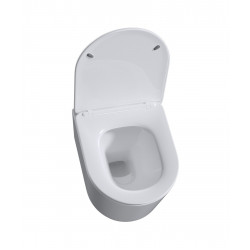 Комплект инсталляции и унитаза 6 в 1 Roxen StounFix Dual Fresh 906789