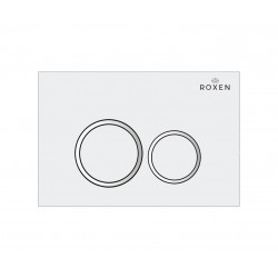 Комплект инсталляции и унитаза 6 в 1 Roxen StounFix Dual Fresh 906789