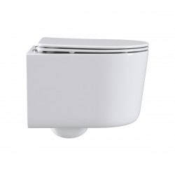 Комплект инсталляции и унитаза 6 в 1 Roxen StounFix Dual Fresh 916803