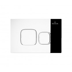 Комплект инсталляции и унитаза 6 в 1 Roxen StounFix Dual Fresh 918025