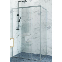 Душевой уголок IVA E4SX129C 120x90