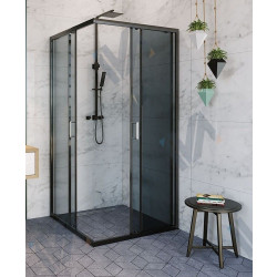 Душевой уголок IVA E4SB90T 90x90