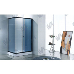 Душевой уголок IVA E4SB129T 120x90