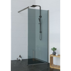 Душевая перегородка IVA WIX120T 120x200