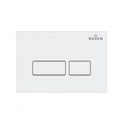 Комплект инсталляции и унитаза 6 в 1 Roxen StounFix Dual Fresh 920247