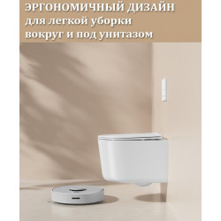 Комплект инсталляции и унитаза 6 в 1 Roxen StounFix Dual Fresh 963592