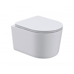 Комплект инсталляции и унитаза 6 в 1 Roxen StounFix Dual Fresh 963592