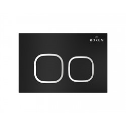 Комплект инсталляции и унитаза 6 в 1 Roxen StounFix Dual Fresh 938621