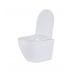 Комплект инсталляции и унитаза 6 в 1 Roxen StounFix Dual Fresh 938621