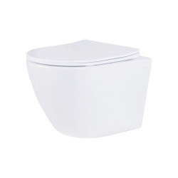 Комплект инсталляции и унитаза 6 в 1 Roxen StounFix Dual Fresh 958156