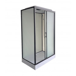 Душевая кабина ODA 8801MR 120x80