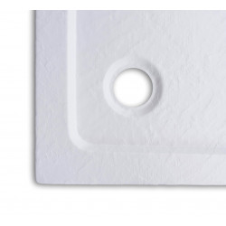 Душевой поддон Adema Слим Виеркант 90x90