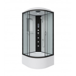 Душевая кабина с гидромассажем Niagara Classic NG-6709-14F 100х100