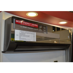 Сплит-система LG ARTCOOL Mirror AC18BK