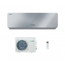 Сплит-система Ecoclima Nova Line Inverter ECW/I-СH09/AAS-4R1/EC/I-CH09/A-4R1 (серебро)