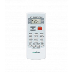 Сплит-система Ecoclima Frost Line On-Off ECW-AX07/FB-4R1 / EC-AX07/F-4R1