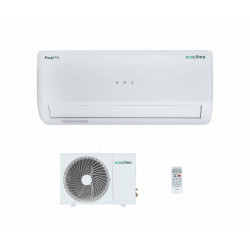 Сплит-система Ecoclima Frost Line On-Off ECW-AX09/FB-4R1 / EC-AX09/F-4R1