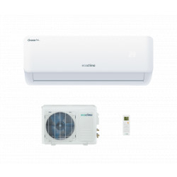 Сплит-система Ecoclima Green Line Inverter ECW/I-09GC / EC/I-09GC