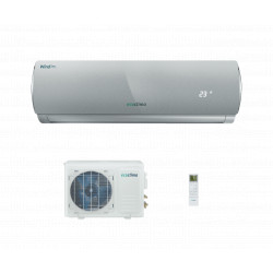 Сплит-система Ecoclima Wind Line Inverter ECW/I-09QCG / EC/I-09QC (серебро)