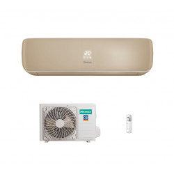 Сплит-система Hisense CHAMPAGNE CRYSTAL SUPER DC Inverter AS-10UW4RVETG01(C) Wi-Fi