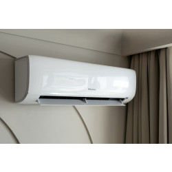 Сплит-система Hisense ZOOM DC Inverter AS-09UW4RYRKB05 Wi-Fi