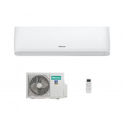 Сплит-система Hisense CITY DC Inverter AS-09UW4RYRCM05