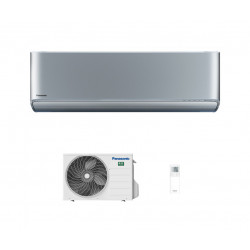Сплит-система Panasonic Design Silver Inverter CS-XZ35ZKEW / CU-Z35ZKE