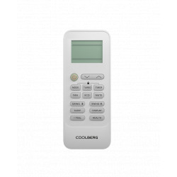 Сплит-система СOOLBERG Runa (on/off) CS-07R1-IN/CS-07R1-OUT
