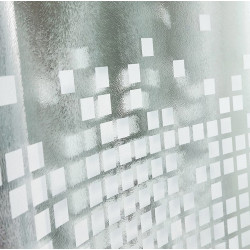 Душевая кабина с гидромассажем и электрикой DTO L909GM+EL+VST 90x90 со вставкой