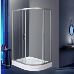 Душевой уголок Welt-Wasser WW500 С 120/90/189 L H15, с поддоном H15