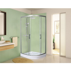 Душевой уголок Welt-Wasser WW500 С 120/90/189 L XL, с поддоном H24