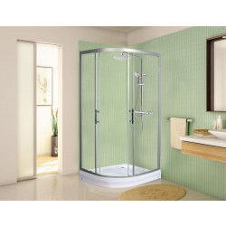 Душевой уголок Welt-Wasser WW500 С 120/90/189 R, с поддоном H15