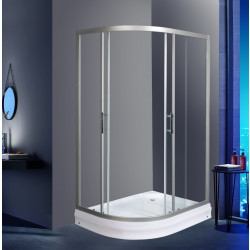 Душевой уголок Welt-Wasser WW500 С 120/90/189 R XL, с поддоном H24