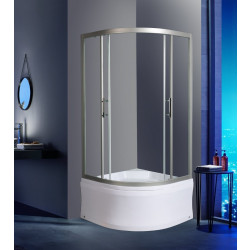 Душевой уголок Welt-Wasser WW500 С 90/159, с поддоном