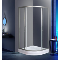 Душевой уголок Welt-Wasser WW500 С 90/189 XL, с поддоном H24