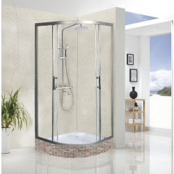 Душевой уголок Welt-Wasser WW500 С 90/189 XL, с поддоном H24