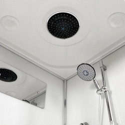 Душевая кабина DTO D278S 80x80