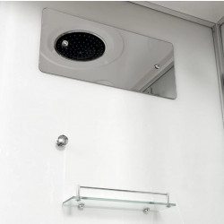 Душевая кабина DTO D278S 80x80