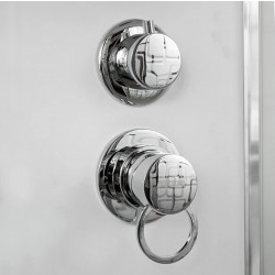 Душевая кабина DTO D278S 80x80