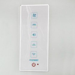 Душевая кабина с электрикой DTO EM2780EL 80x80