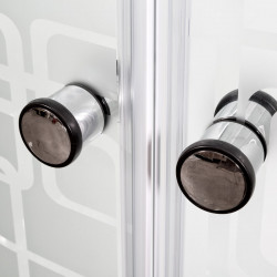 Душевая кабина DTO EM2780N 80x80