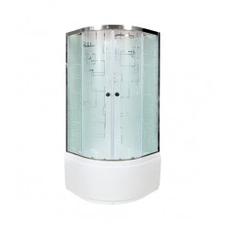 Душевая кабина DTO EM4580 80x80