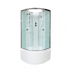 Душевая кабина DTO EM4580N 80x80