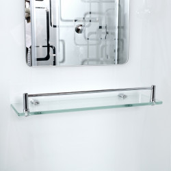 Душевая кабина с электрикой DTO EM4510EL 100x100