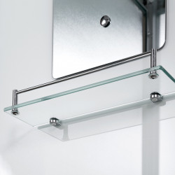 Душевая кабина с электрикой DTO EM4510EL 100x100